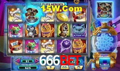 666bet Brasília - Bonus Features