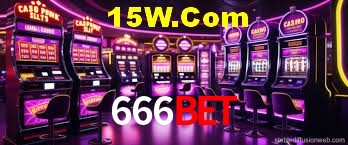 Slot Games 666bet