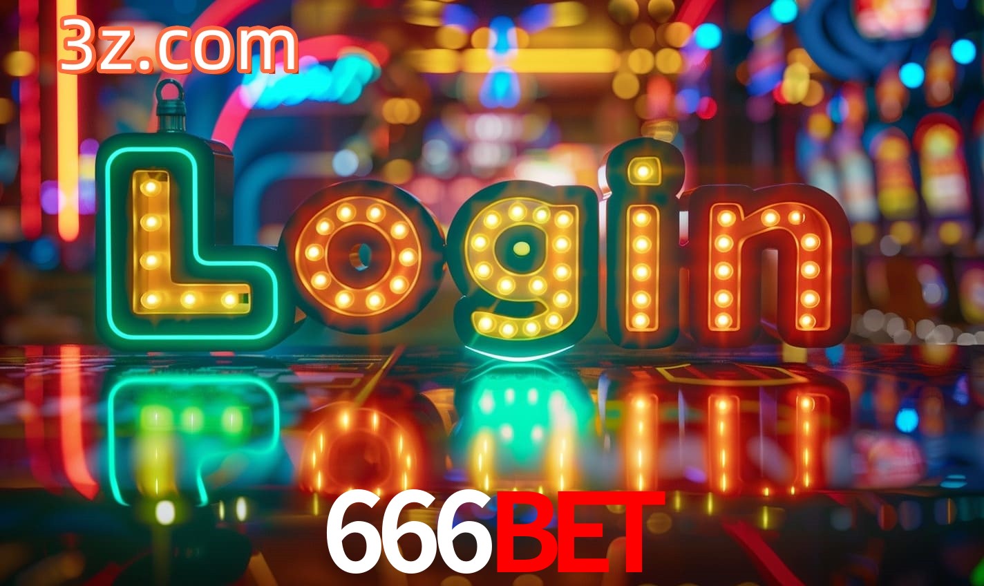 Mundo dos Jogos Cassino 666BET